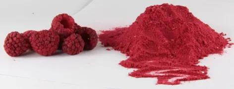 Freeze Dried Raspberry Powder